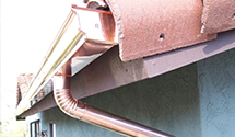 Rain Gutter Installation, Repair, Cleaning in Martin, MI